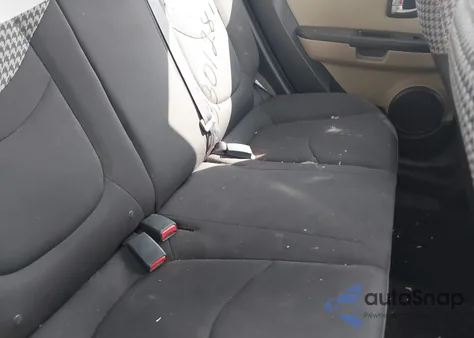 2013 Kia Soul ! z USA, uszkodzony, nr VIN KNDJT2A68D7640187